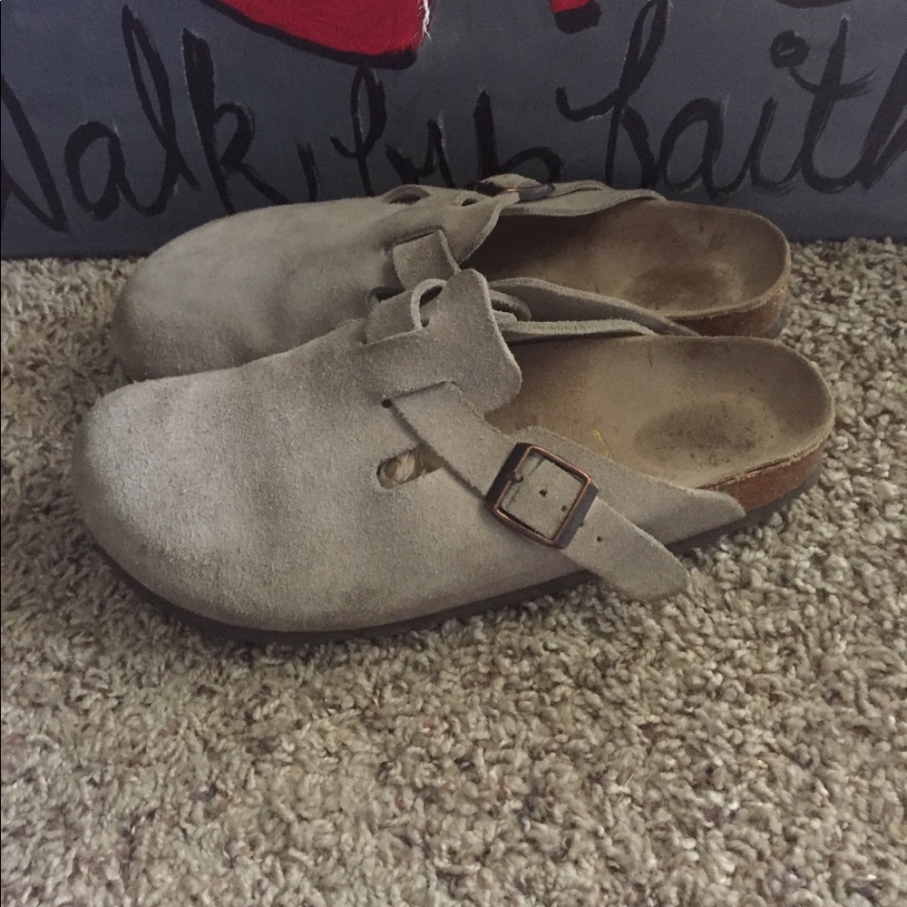 Women’s Birkenstock mule size 40